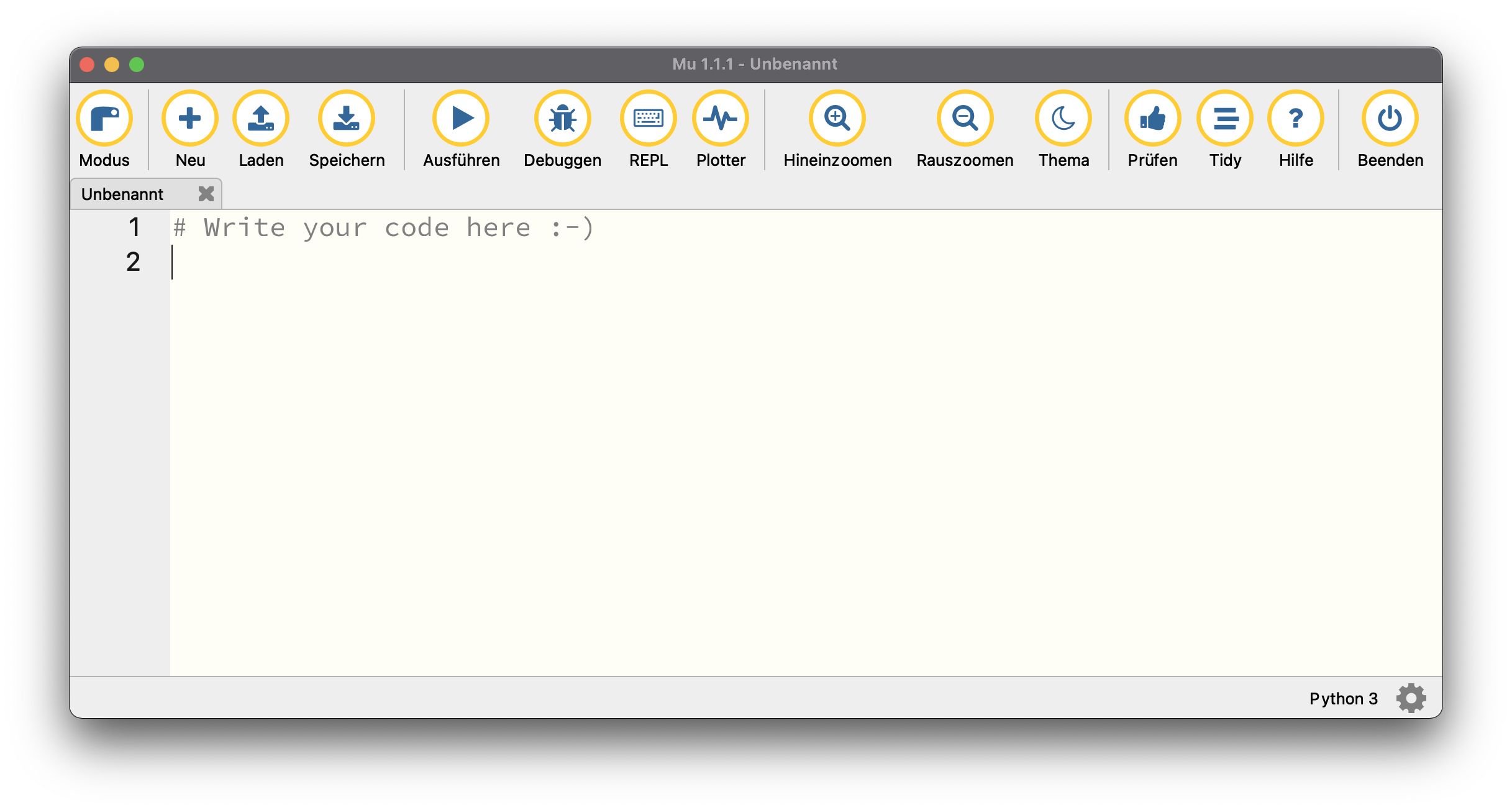 MU-Editor